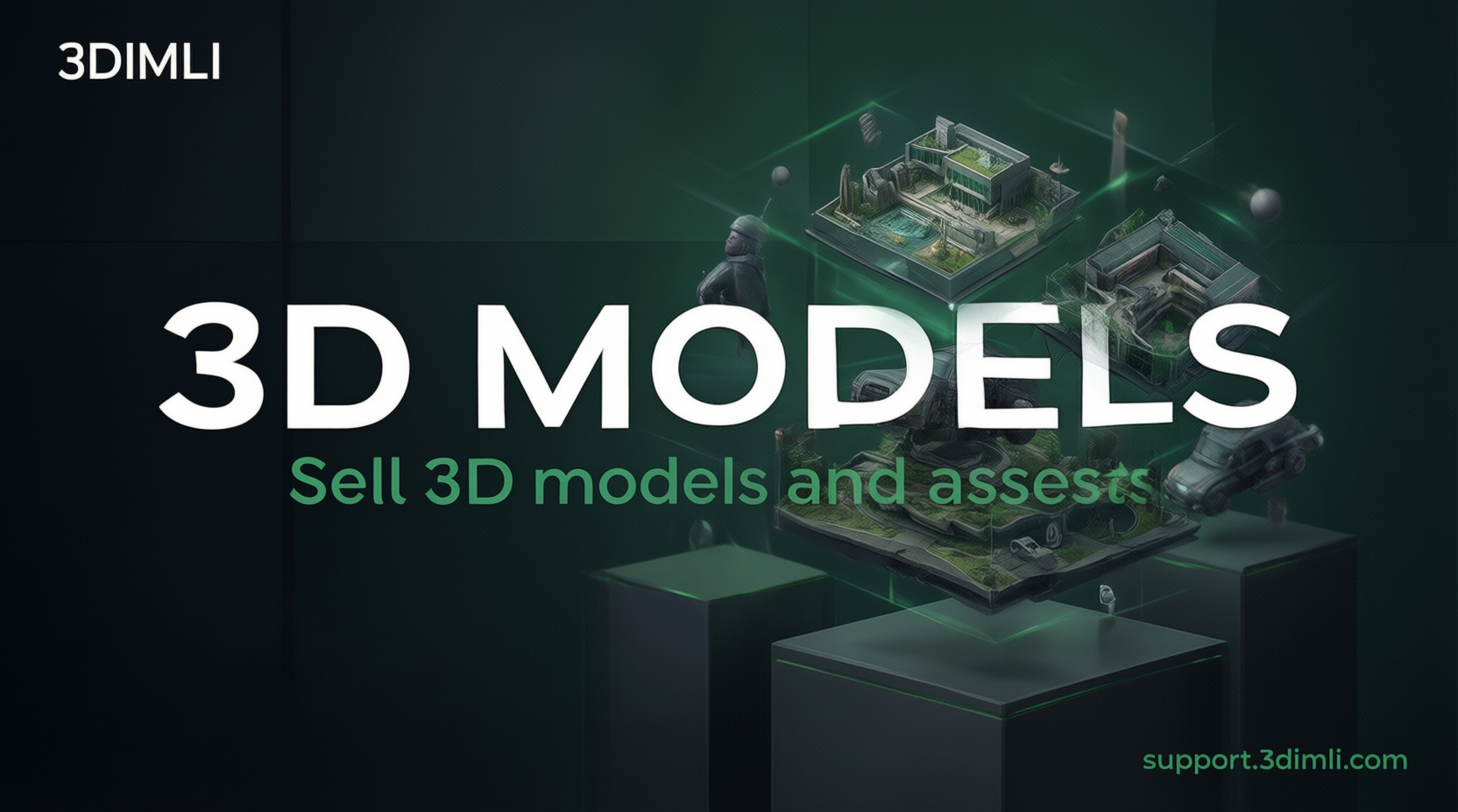 3D Models