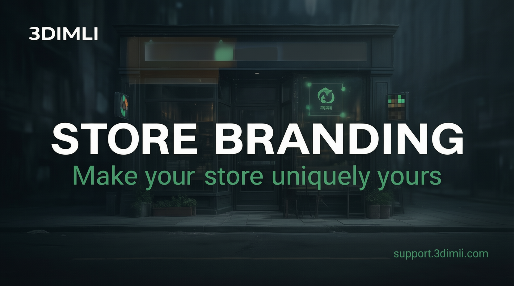 Customize Your Store Branding